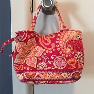 Vera Bradley small handbag